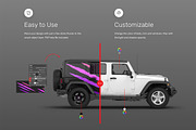 Vehicle Mockups - Car Mockups, an Advertising Mockup by Mr.Mockup™ (Thumbnail 4 of 14)