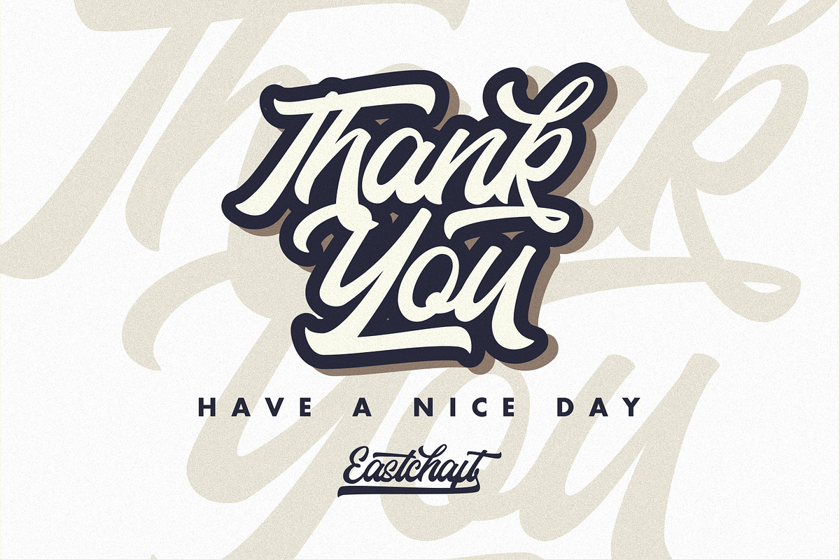 Eastchaft - Script Font, a Script Font by Inspiratype (Photo 16 of 16)