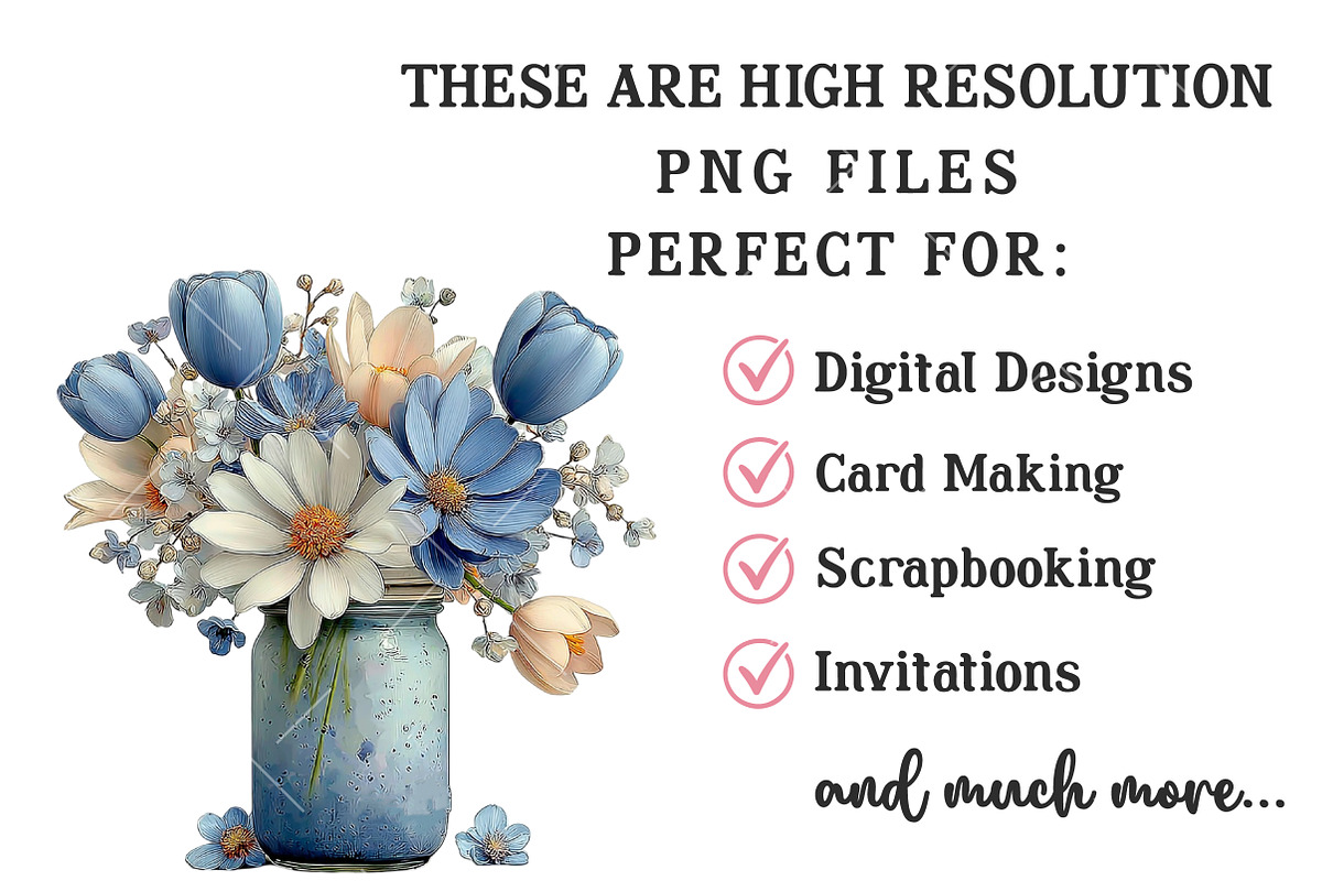 Whimsical Pastel Spring Clipart, an Illustration by OK Design (Photo 4 of 6)