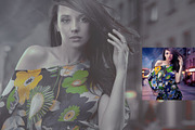 Photo Faded Effect preview 2