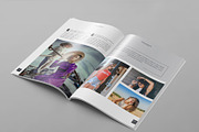 Magazine Template, a Magazine Template by obidullah_01 (Thumbnail 11 of 11)