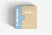 Software Box Mockups, a Packaging Mockup by artimasa (Thumbnail 4 of 6)