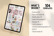 Instagram Engagement Booster Creator, a Social Media Template by Analogi Studio (Thumbnail 2 of 27)