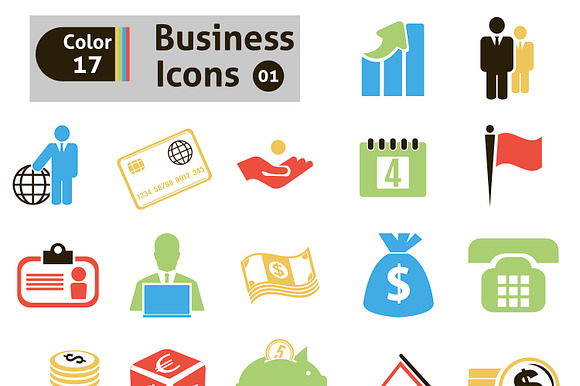 Business Icons