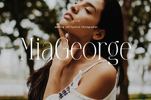 Brookleigh - Classy Serif Font