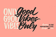 Quotes, a Script Font by Sudtipos (Thumbnail 5 of 5)