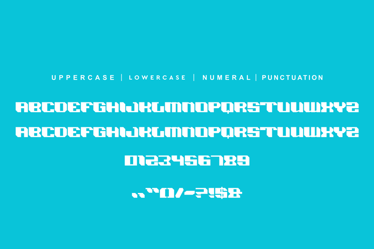 Sagove Font, a Sans Serif Font by alon kelakon (Photo 3 of 5)