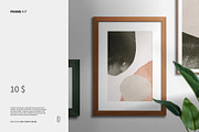 Frame Kit Scene Creator, a Product Mockup by Roman Striga (Thumbnail 1 of 9)