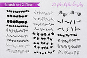 Spring brush box for Procreate, a Brush Add-On by Gray Cat Graphics (Thumbnail 6 of 12)