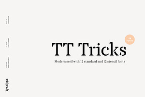 TT Tricks