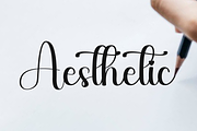 Brittany Signature, a Handwritten Font by FreshTypeINK (Thumbnail 5 of 8)