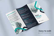 All Purpose Trifold Brochure 05, a Brochure Template by WheelieMonkey (Thumbnail 3 of 4)