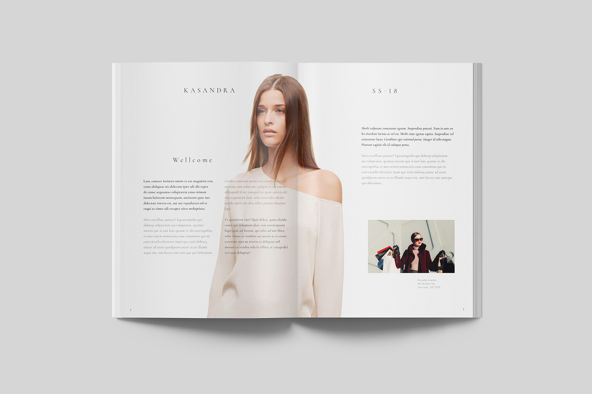 Kasandra Catalog Template, a Brochure Template by Jorge Lima (Photo 6 of 12)