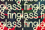 Lightshift - Funky Display Typeface, a Sans Serif Font by SilverStag Type Foundry (Thumbnail 10 of 25)