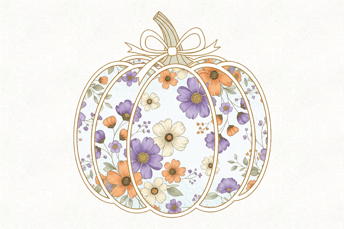 Ghost Western Halloween Spooky Ghost, an Illustration by CraftArtStudio (Photo 1 of 4)