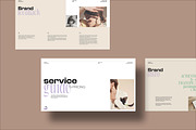 OCEAN | Service & Pricing Guide, a Presentation Template by evgenystudio (Thumbnail 4 of 10)