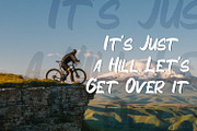 MEIZURY - Handwritten Font, a Script Font by StringLabs (Thumbnail 3 of 10)