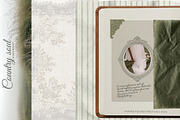 Vintage сottagecore Scrapbooking, an Object Graphic by 60secondsArt (Thumbnail 6 of 11)