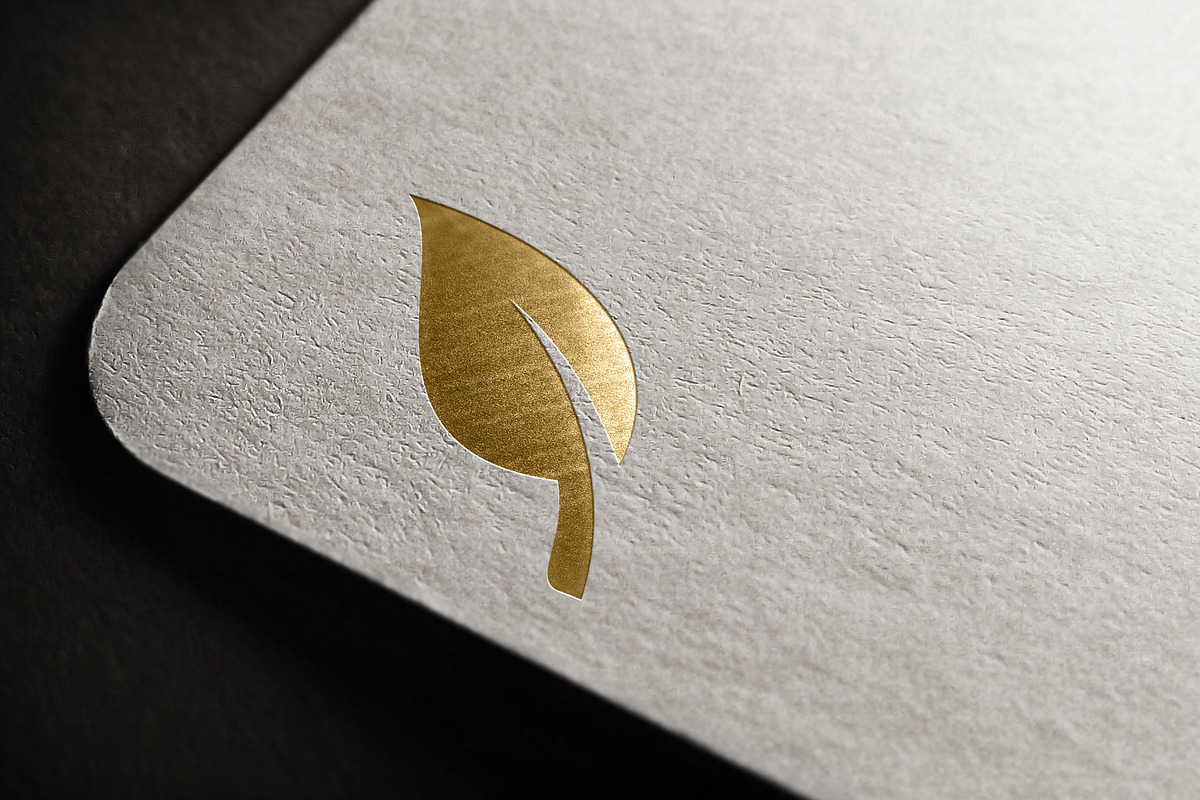 nature leaf set logo icon vector, a Branding & Logo Template by mouze_art (Photo 4 of 5)