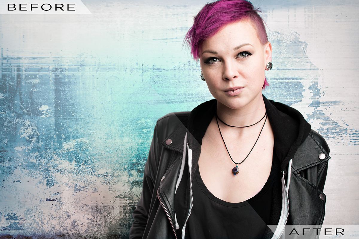 3d LUTs - Perfect Black, a Palette Add-On by Click Click Studio (Photo 5 of 5)