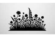 50 Garden Frame Silhouette Bundle, an Illustration by musafir_fashion (Thumbnail 19 of 51)