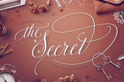 BIG BUNDLE for Templett & Corjl, a Script Font by Blessed Print (Thumbnail 19 of 58)