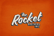 10 Minimal Retro Logos, a Branding & Logo Template by Nuzzo (Thumbnail 5 of 12)