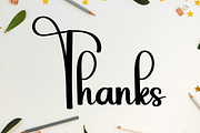 Beautica, a Handwritten Font by FreshTypeINK (Thumbnail 7 of 8)