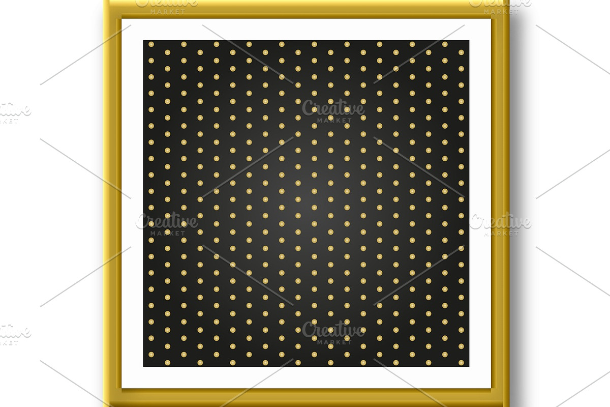 Vintage Big Set of Round Vector, an Illustration by FineArtStudio (Photo 3 of 3)