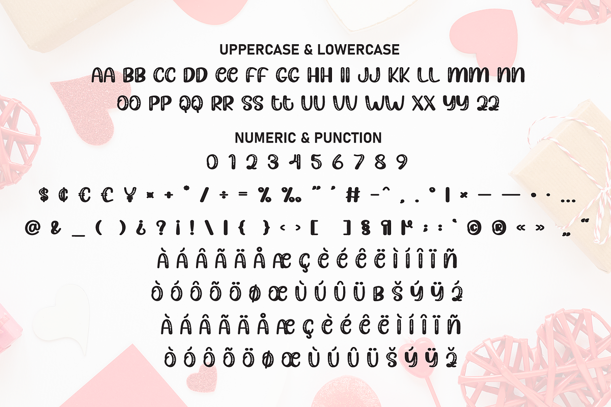Love Sunday | Script Font, a Script Font by Scratchones (Photo 7 of 8)