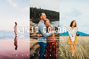 SUMMER BUNDLE Lightroom Presets, an Action Add-On by CityTurtles (Thumbnail 6 of 9)