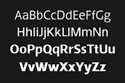 Pontia Sans Font Family, a Sans Serif Font by Bart Wesolek (Thumbnail 6 of 11)