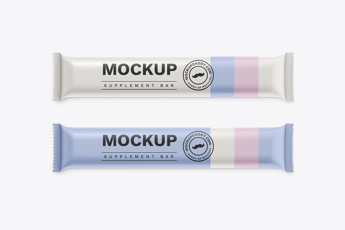 Supplement Protein Bar Mockup, a Print Template by Mockupdaddy (Photo 12 of 17)