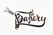 Bakery icons and calligraphy, a Food Illustration by Margo Miller (Thumbnail 18 of 30)