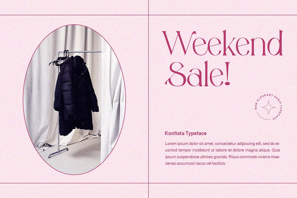Konfista, a Serif Font by Nathatype (Photo 5 of 10)