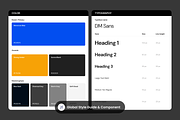 Orvix - Marketing Agency Website, a Landing Page Template by SLAB! Design (Thumbnail 3 of 5)