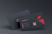 Business Card Design Template, a Business Card Template by mijli (Thumbnail 3 of 20)