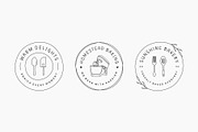 Bakery Logos, a Branding & Logo Template by ChicGraphix (Thumbnail 3 of 7)