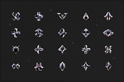 3D Prism Glass Shapes, an Object Graphic by Milka (Thumbnail 4 of 7)
