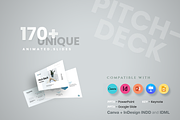 Business Pitch Deck PowerPoint, a Presentation Template by GoldenPixelStudio (Thumbnail 6 of 29)