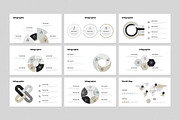 Minimal Presentation Template, a Presentation Template by GenerousArt (Thumbnail 6 of 10)