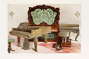 230+ Piano Paintings Bundle, a Person Illustration by Digital Museum (Thumbnail 13 of 14)
