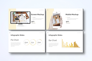 Chope - Google Slides Template