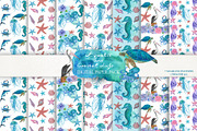 For Sale, a Pattern Graphic by Pretty light (Thumbnail 1 of 3)