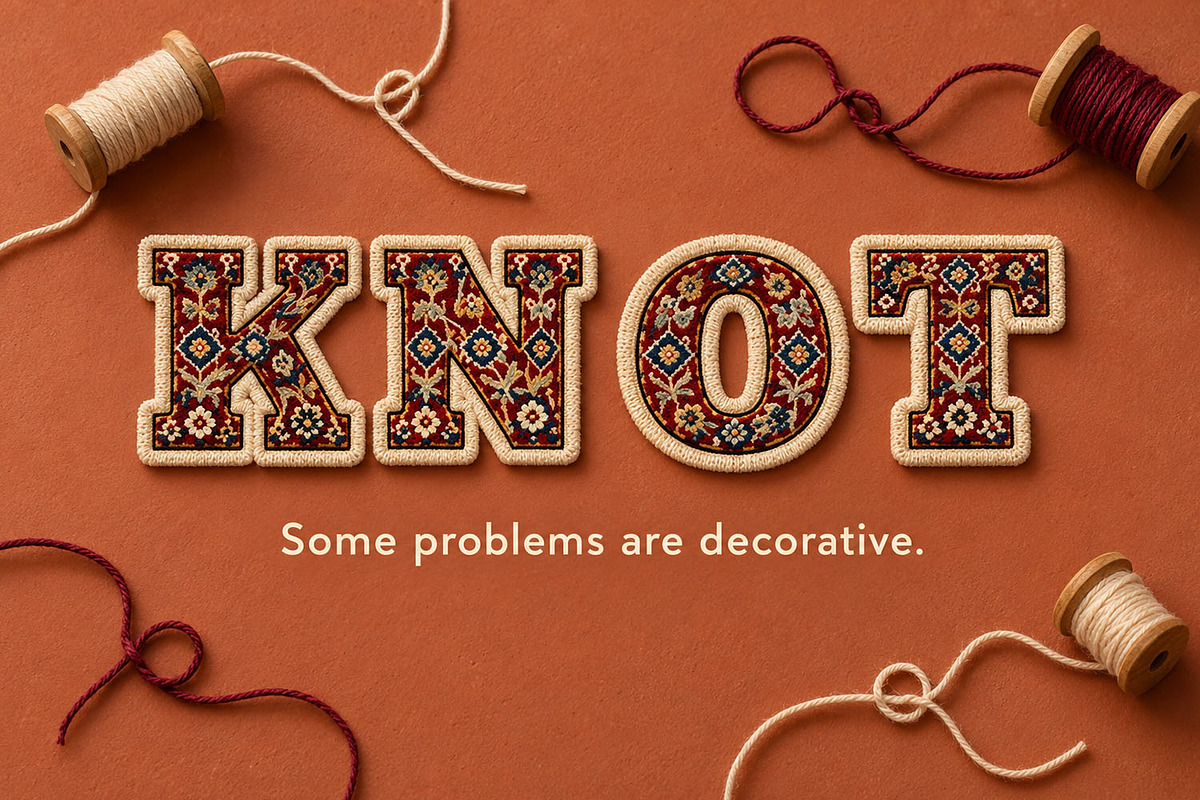Woven Carpet Font, a Serif Font by Handmadefont (Photo 9 of 15)
