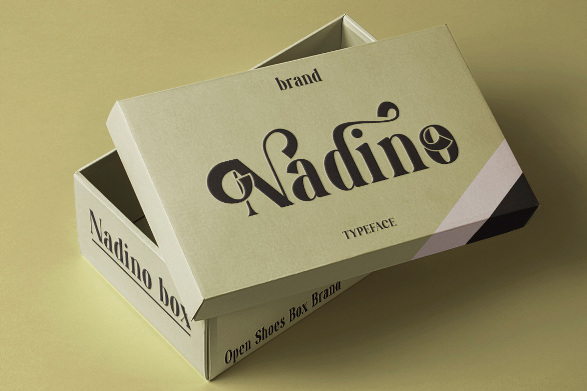 Dellonia, a Serif Font by Gatype (Photo 8 of 10)