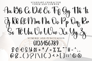 Simple Handmade, a Handwritten Font by InermediaSTUDIO (Thumbnail 3 of 7)