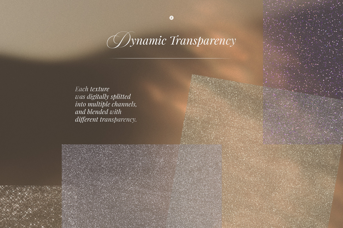 Transparent Glitter Paper Textures, a Texture Graphic by Freezerondigital (Photo 8 of 16)
