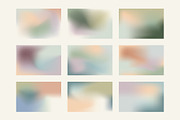 Gradient Backgrounds, a Texture Graphic by studiocolectivo (Thumbnail 2 of 12)