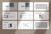 Business Plan PowerPoint Template, a Presentation Template by TemplatesForest (Thumbnail 2 of 15)